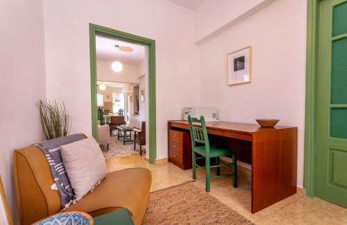 Limassol Casa | Two Bedroom Garden Cottage in Quiet Street