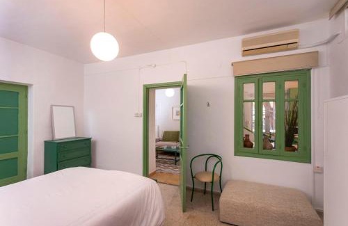 Limassol Casa | Two Bedroom Garden Cottage in Quiet Street