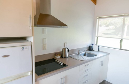 Kaiteriteri Apartamento | Two Bedroom Garden View