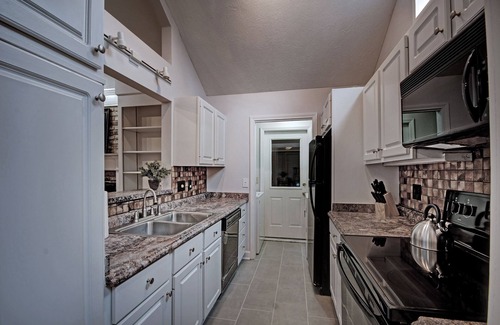 Ridgeland Casa | Two Bedroom Getaway Near the Reservoir