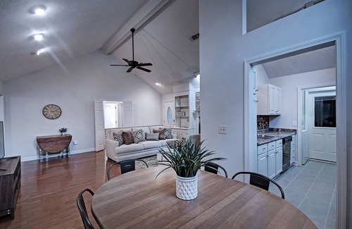 Ridgeland Casa | Two Bedroom Getaway Near the Reservoir
