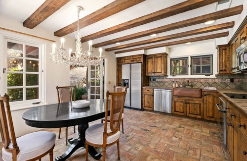 Fairbanks Ranch Casa | Two Bedroom Guest Home on Rancho Santa Fe Estate with Private Tennis