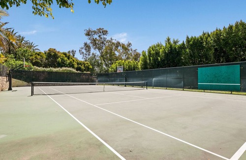 Fairbanks Ranch Casa | Two Bedroom Guest Home on Rancho Santa Fe Estate with Private Tennis
