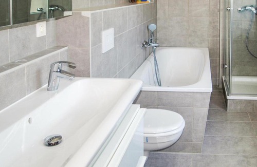 Wendisch Rietz Casa | Two-Bedroom Holiday Home in Wendisch Rietz
