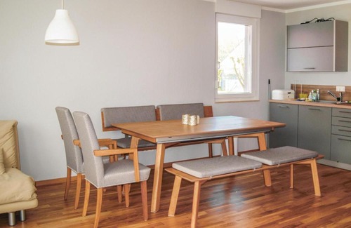 Wendisch Rietz Casa | Two-Bedroom Holiday Home in Wendisch Rietz