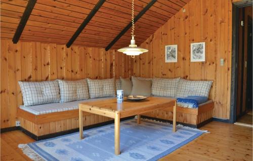 Asserbo Casa | Two-Bedroom Holiday Home In Frederiksvark
