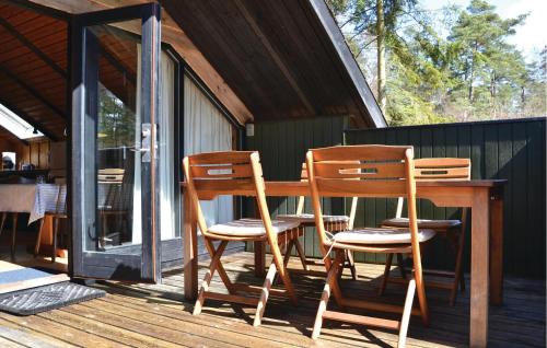 Asserbo Casa | Two-Bedroom Holiday Home In Frederiksvark