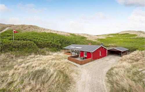 Hvide Sande Casa | Two-Bedroom Holiday Home In Hvide Sande