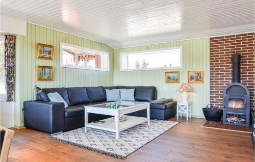 Hvide Sande Casa | Two-Bedroom Holiday Home In Hvide Sande