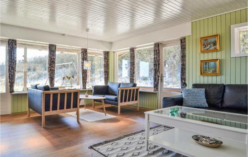 Hvide Sande Casa | Two-Bedroom Holiday Home In Hvide Sande