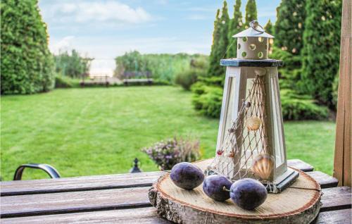 Nowe Warpno Casa | Two-Bedroom Holiday Home In Nowe Warpno