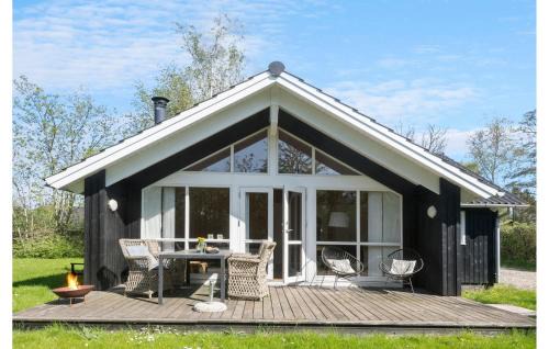 Store Kongsmark Casa | Two-Bedroom Holiday Home In Slagelse