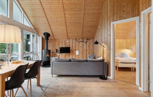 Store Kongsmark Casa | Two-Bedroom Holiday Home In Slagelse