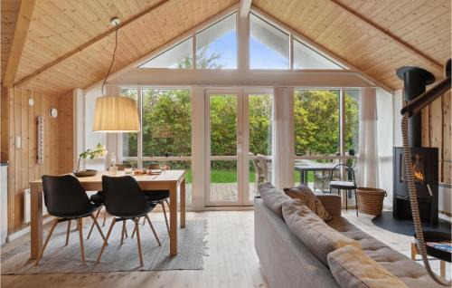 Store Kongsmark Casa | Two-Bedroom Holiday Home In Slagelse