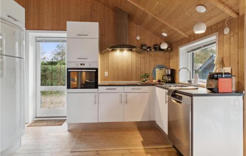 Store Kongsmark Casa | Two-Bedroom Holiday Home In Slagelse