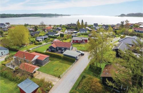 Broager Casa | Two-Bedroom Holiday Home In Broager