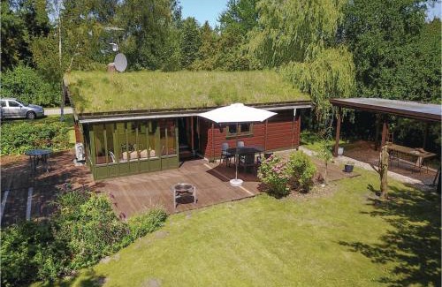 Hasmark Strand Casa | Two-Bedroom Holiday Home In Otterup