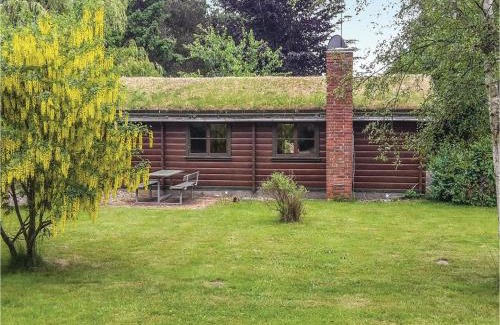 Hasmark Strand Casa | Two-Bedroom Holiday Home In Otterup