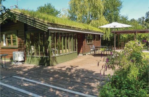 Hasmark Strand Casa | Two-Bedroom Holiday Home In Otterup