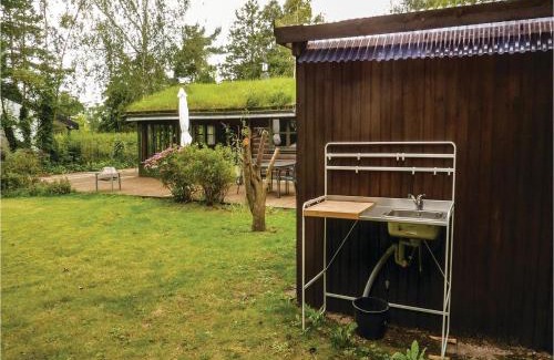 Hasmark Strand Casa | Two-Bedroom Holiday Home In Otterup