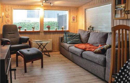 Hasmark Strand Casa | Two-Bedroom Holiday Home In Otterup