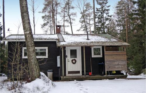 Hylte Casa | Two-Bedroom Holiday Home In Simlangsdalen