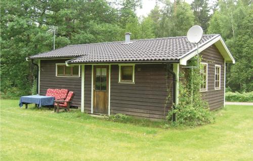Unnaryd Casa | Two-Bedroom Holiday Home In Unnaryd