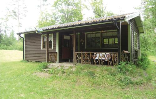 Unnaryd Casa | Two-Bedroom Holiday Home In Unnaryd