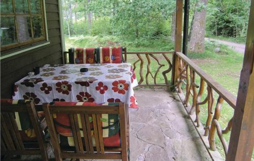 Unnaryd Casa | Two-Bedroom Holiday Home In Unnaryd