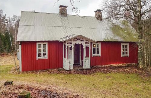 Vittsjo Casa | Two-Bedroom Holiday Home In Vittsjo
