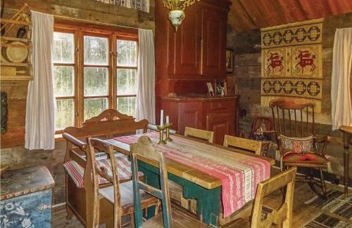 Vittsjo Casa | Two-Bedroom Holiday Home In Vittsjo
