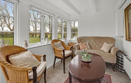 Krusaa Casa | Two-Bedroom Holiday Home In Krusa