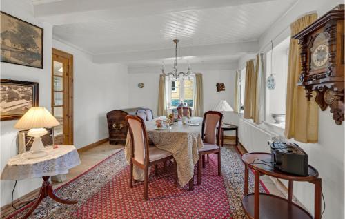 Krusaa Casa | Two-Bedroom Holiday Home In Krusa