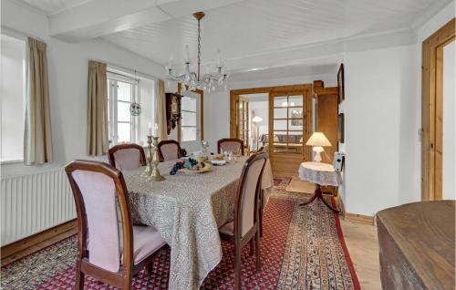 Krusaa Casa | Two-Bedroom Holiday Home In Krusa