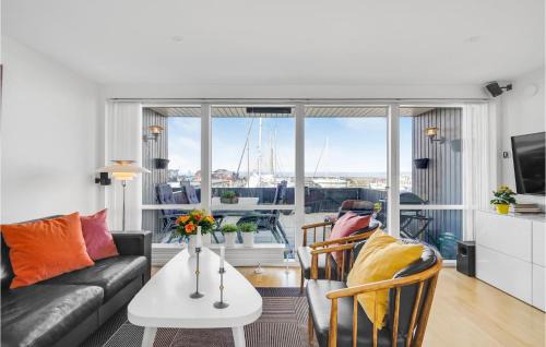 Lohals Casa | Two-Bedroom Holiday Home In Tranekar