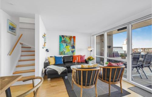 Lohals Casa | Two-Bedroom Holiday Home In Tranekar