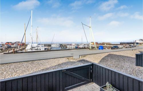 Lohals Casa | Two-Bedroom Holiday Home In Tranekar