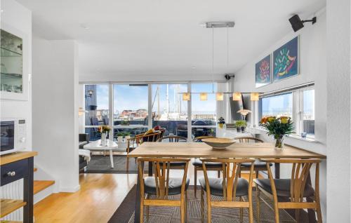 Lohals Casa | Two-Bedroom Holiday Home In Tranekar