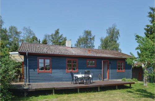 Kragenæs Casa | Two-Bedroom Holiday Home In Torrig L