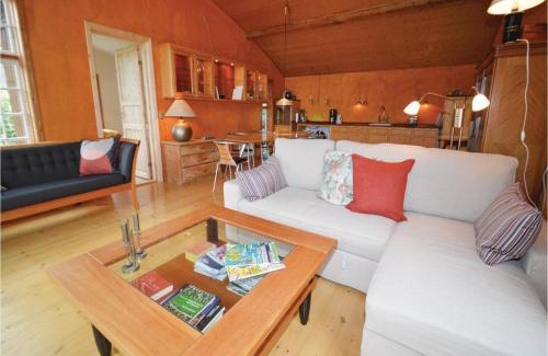 Faxe Casa | Two-Bedroom Holiday Home In Faxe