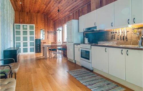 Nyhamn Casa | Two-Bedroom Holiday Home In Visby