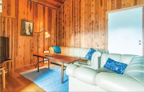 Nyhamn Casa | Two-Bedroom Holiday Home In Visby