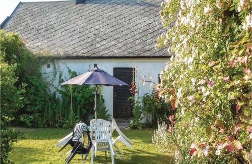 Ystad Casa | Two-Bedroom Holiday Home In Ystad