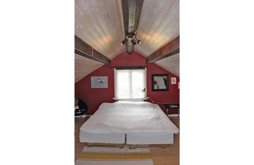 Morrum Casa | Two-Bedroom Holiday home Mörrum with a Fireplace 07