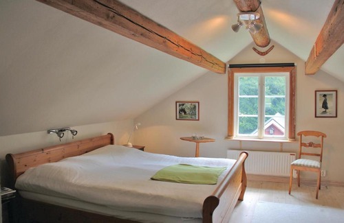 Morrum Casa | Two-Bedroom Holiday home Mörrum with a Fireplace 07