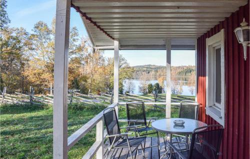 Lammhult Casa | Two-Bedroom Holiday Home In Lammhult