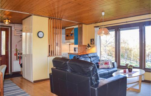 Lammhult Casa | Two-Bedroom Holiday Home In Lammhult