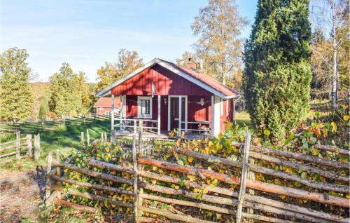Lammhult Casa | Two-Bedroom Holiday Home In Lammhult