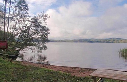 Eksjo Municipality Casa | Two-Bedroom Holiday Home In Eksjo