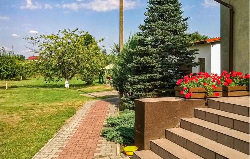 Osno Lubuskie Casa | Two-Bedroom Holiday Home In Osno Lubuskie